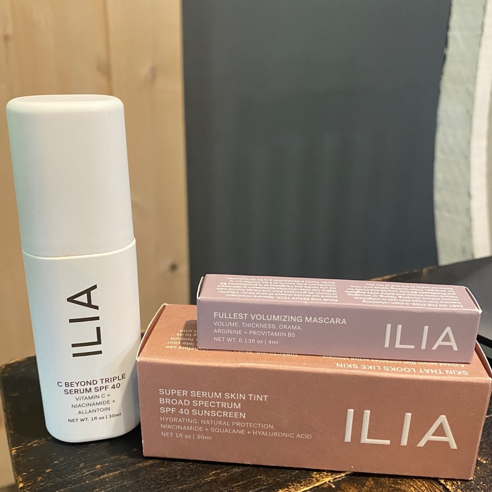 ILIA MAKEUP